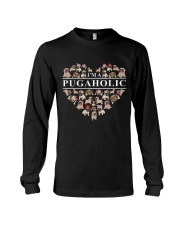 Pug Long Sleeve Tee thumbnail
