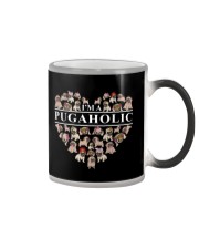 Pug Color Changing Mug thumbnail