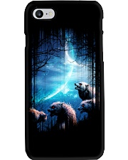 I Love Wolves Phone Case thumbnail