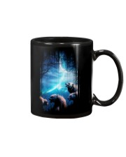 I Love Wolves Mug thumbnail
