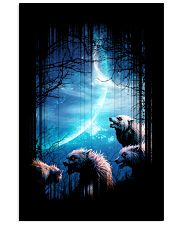 I Love Wolves 11x17 Poster thumbnail