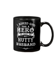 Hero Nutty Husband Mug thumbnail
