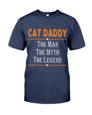 CAT DADDY Premium Fit Mens Tee thumbnail