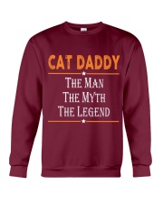 CAT DADDY Crewneck Sweatshirt thumbnail