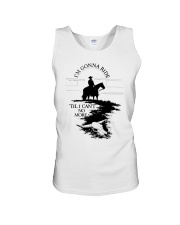 I'm Gonna Ride Unisex Tank tile