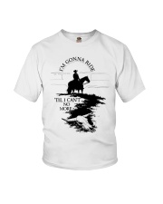 I'm Gonna Ride Youth T-Shirt tile