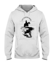 I'm Gonna Ride Hooded Sweatshirt tile