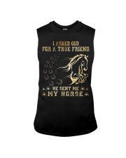 A True Friend Sleeveless Tee tile