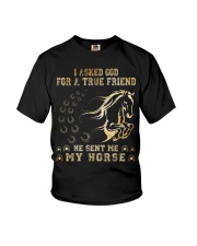 A True Friend Youth T-Shirt tile