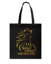Who You Are Tote Bag thumbnail