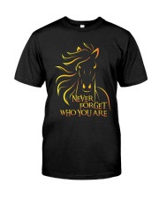 Who You Are Premium Fit Mens Tee thumbnail