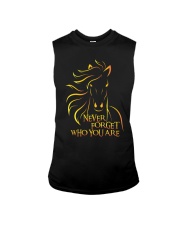 Who You Are Sleeveless Tee thumbnail