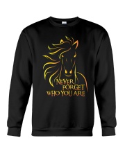 Who You Are Crewneck Sweatshirt thumbnail