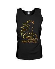 Who You Are Unisex Tank thumbnail