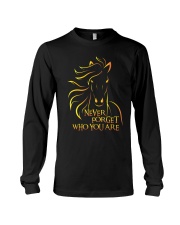 Who You Are Long Sleeve Tee thumbnail