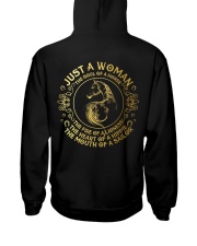 The Soul Of A Horse Hooded Sweatshirt tile
