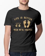 HR-L-MH-0402202-Life Is Better When Were Together Classic T-Shirt lifestyle-mens-crewneck-front-13