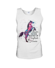 Thunder Is The Sound Unisex Tank tile