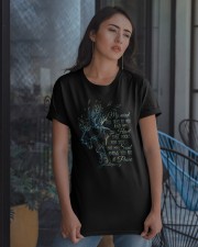 My Mind Still Talks To You Classic T-Shirt apparel-classic-tshirt-lifestyle-08