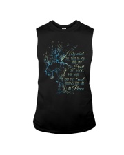 My Mind Still Talks To You Sleeveless Tee thumbnail