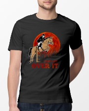 Just Get Over It Classic T-Shirt lifestyle-mens-crewneck-front-13