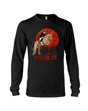 Just Get Over It Long Sleeve Tee thumbnail