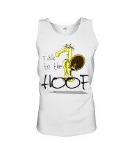 Talk To The Hoof Unisex Tank tile