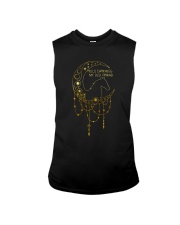 Hello Darkness My Old Friend Sleeveless Tee tile