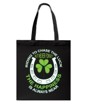 The Happiness Is Always Near Tote Bag thumbnail