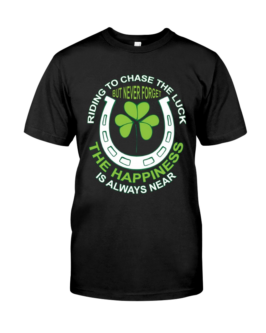 The Happiness Is Always Near Classic T-Shirt