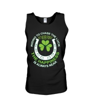 The Happiness Is Always Near Unisex Tank thumbnail