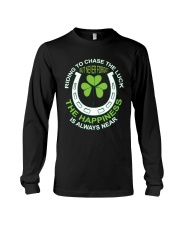 The Happiness Is Always Near Long Sleeve Tee thumbnail