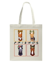Horse Friends Tote Bag tile