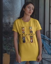 Horse Friends Classic T-Shirt apparel-classic-tshirt-lifestyle-08