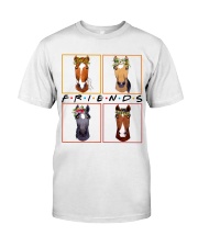 Horse Friends Classic T-Shirt tile