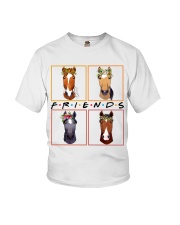 Horse Friends Youth T-Shirt tile