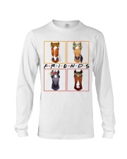 Horse Friends Long Sleeve Tee tile