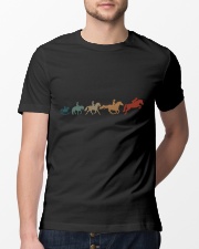 Horse Friends Classic T-Shirt lifestyle-mens-crewneck-front-13