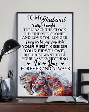 To My Husband 11x17 Poster lifestyle-poster-2