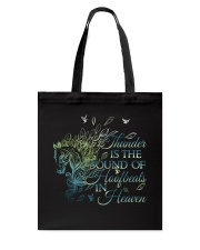 Hoofbeats In Heaven Tote Bag tile