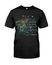 Hoofbeats In Heaven Classic T-Shirt front