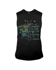 Hoofbeats In Heaven Sleeveless Tee tile