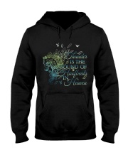 Hoofbeats In Heaven Hooded Sweatshirt tile