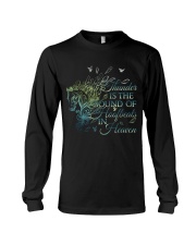 Hoofbeats In Heaven Long Sleeve Tee tile