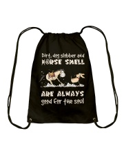 Good For The Soul Drawstring Bag thumbnail
