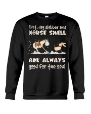 Good For The Soul Crewneck Sweatshirt thumbnail