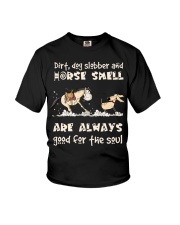 Good For The Soul Youth T-Shirt thumbnail