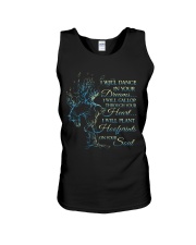 I Will Dance In Your Dreams Unisex Tank thumbnail