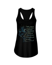 I Will Dance In Your Dreams Ladies Flowy Tank thumbnail
