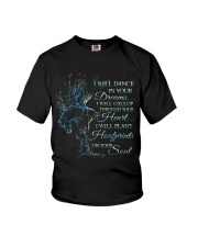 I Will Dance In Your Dreams Youth T-Shirt thumbnail